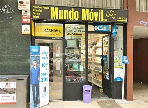 mundo movil madrid|Mundo Móvil 